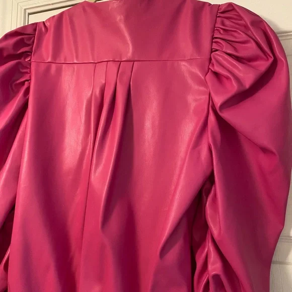 Buddy Love Joan pink bodysuit - Picture 12 of 13